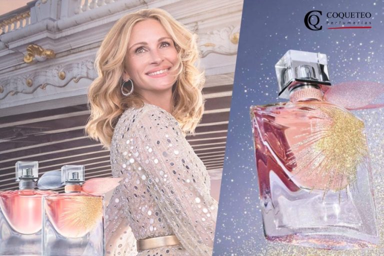 Oui La Vie Est Belle, el perfume femenino preferido de Lancôme