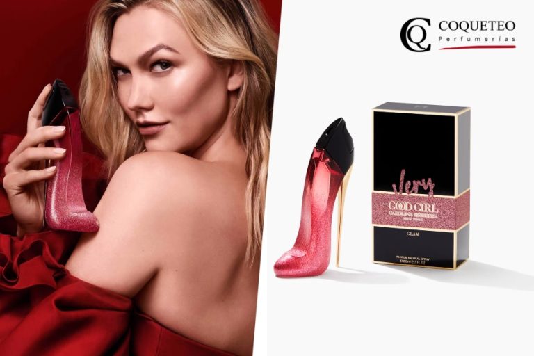 ¡Nuevo perfume de Carolina Herrera! Descubre Very Good Girl Glam