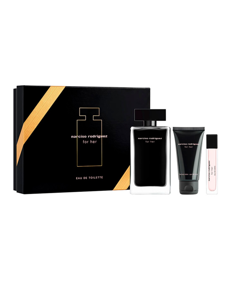 Estuche Narciso For Her EDT 100 ml + Body Lotion

