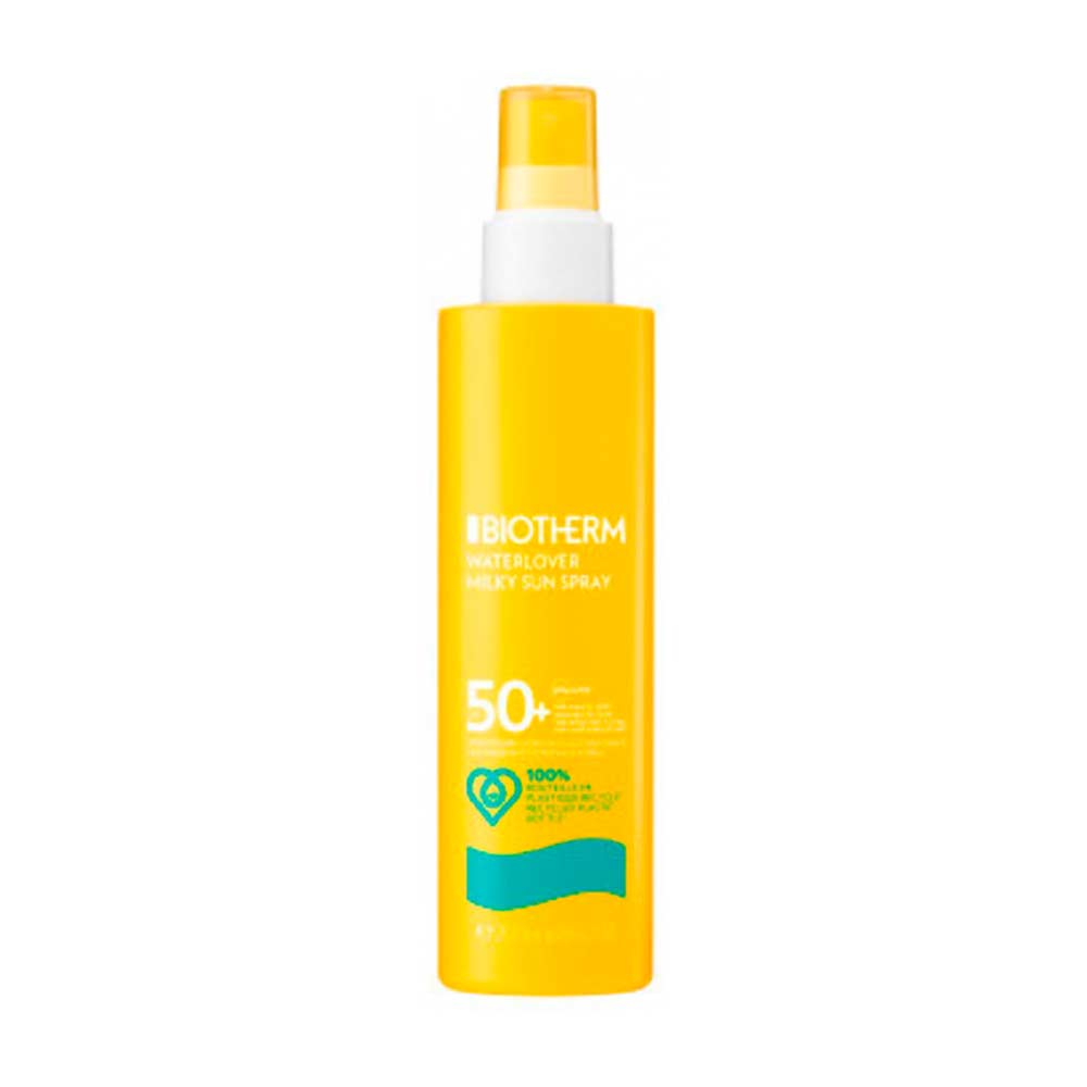 waterlover sun milk spray spf50
