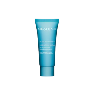 Crema hidratante matificante Clarins Hydra-Essentiel para piel mixta y grasa.