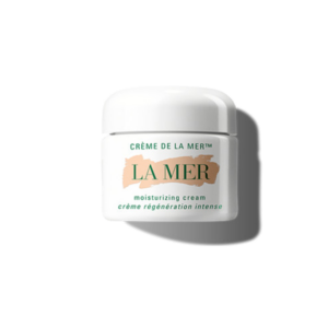 Crème de la Mer, tratamiento hidratante de lujo con extracto de algas.