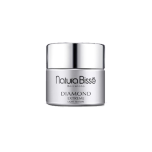 Crema hidratante antiedad de lujo Natura Bissé Diamond Cream para rejuvenecimiento facial.