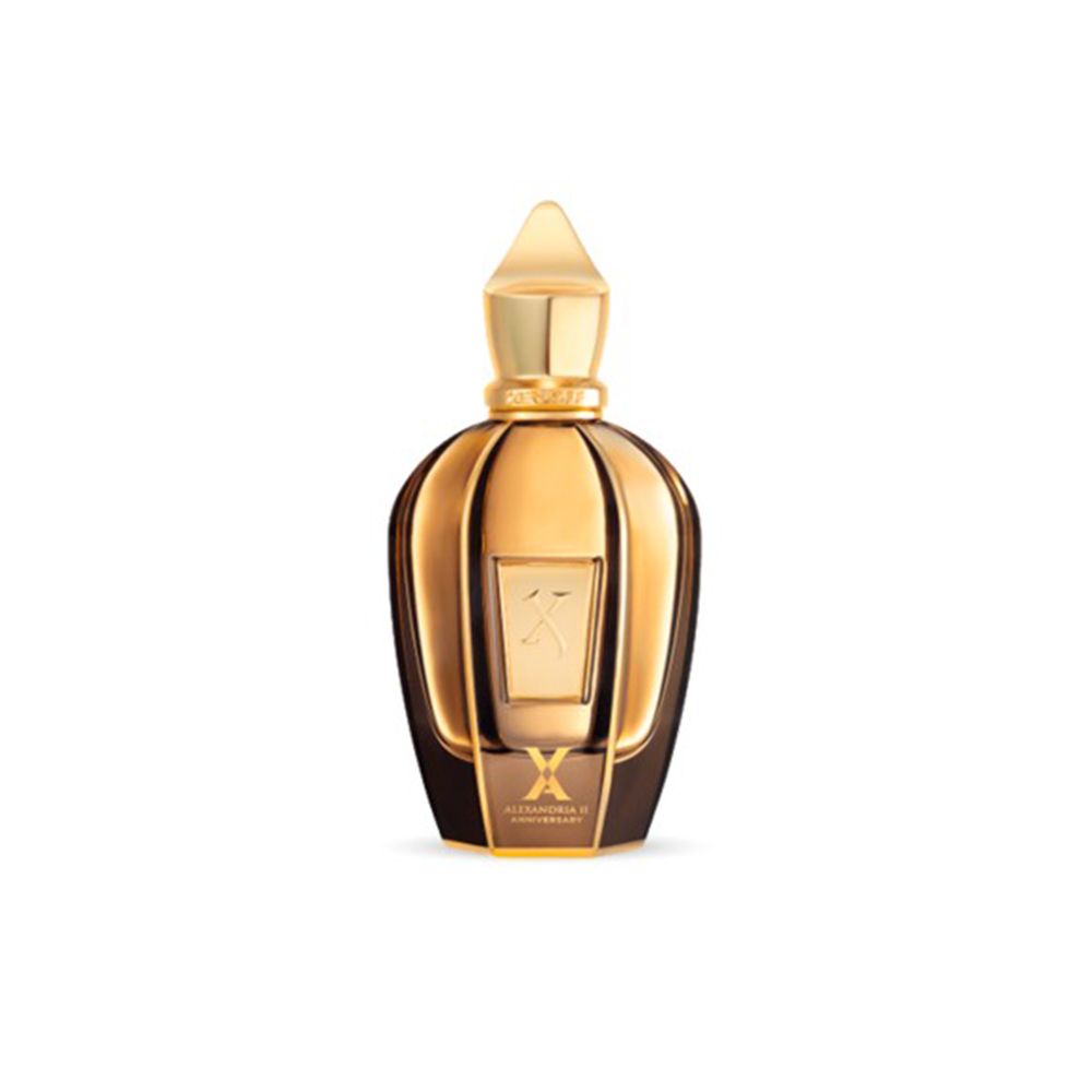 Edición especial Alexandria II Anniversary de Xerjoff perfume de nicho disponible